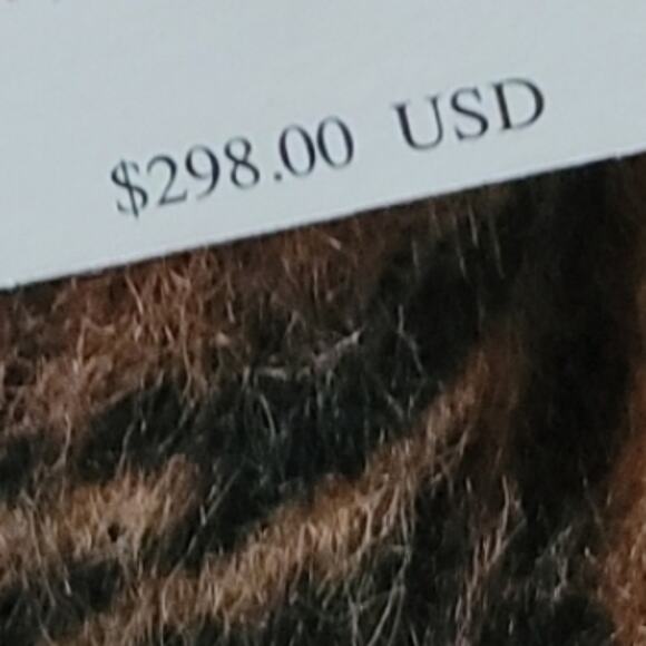 Free People Long Tiger Animal Print Cardigan Sweater - Picture 7 of 10